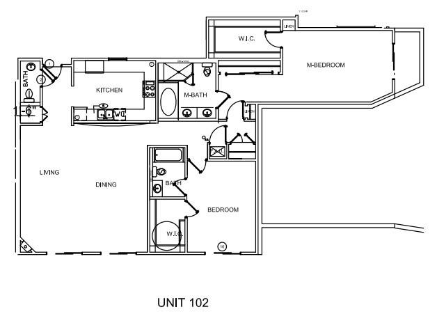 West Idaho by Wiseman - 2 Beds, 2.5 Baths for Rent