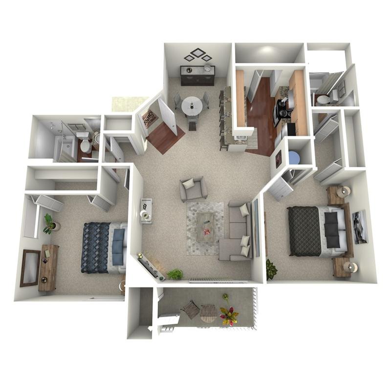 Matthews Pointe - B1DP for Rent