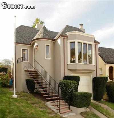 Studio Bedroom In Miraloma Park for Rent