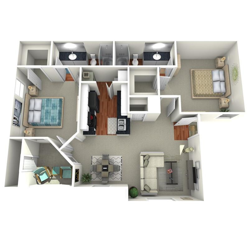 Mission Matthews Place - B1P for Rent