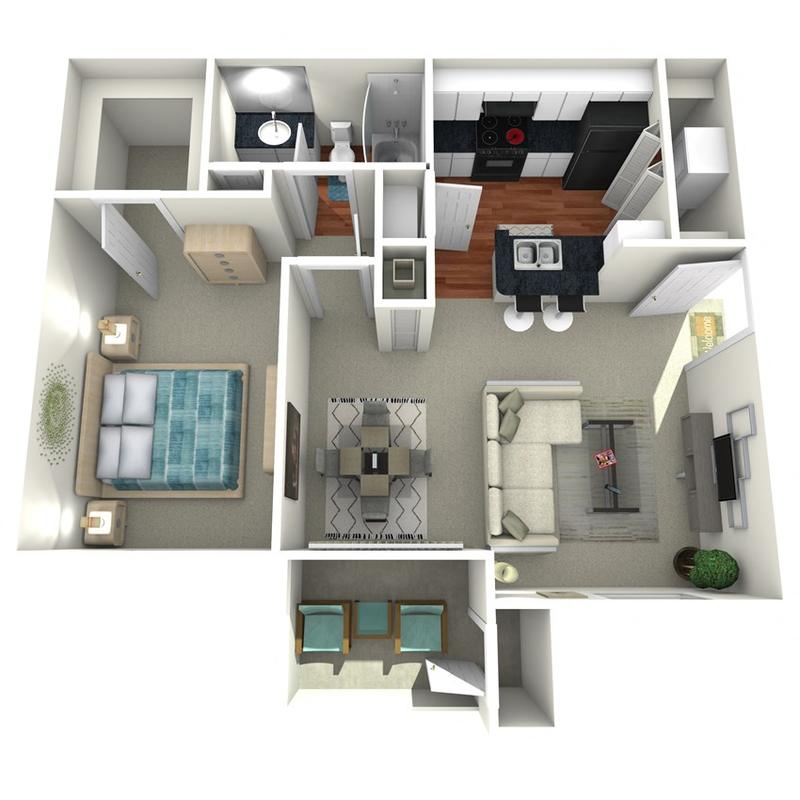 Mission Matthews Place - A1P for Rent