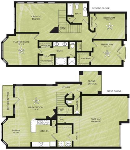 Chapel Hill - C4 for Rent