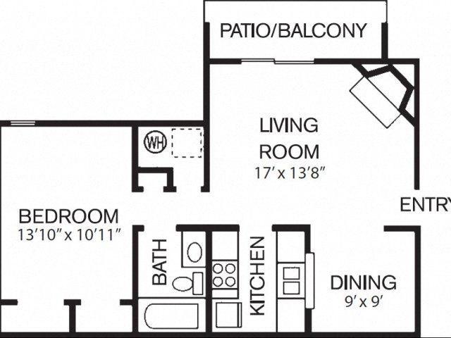Berkshire Place - Bradford for Rent