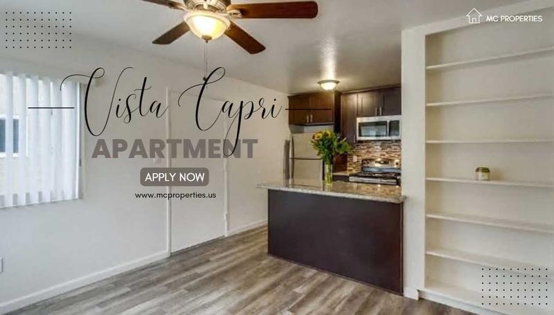 Vista Capri Apartments in Kearny Mesa (MC Properties) for Rent