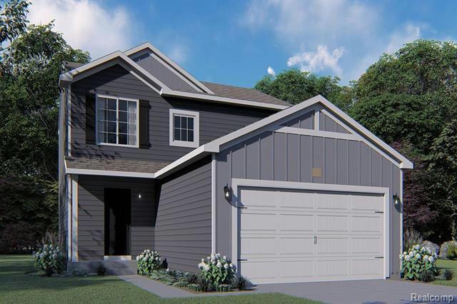 3079 IVY WOOD CIR, Howell, MI 48855 Single Family Residence For Sale  MLS# 20221031569
