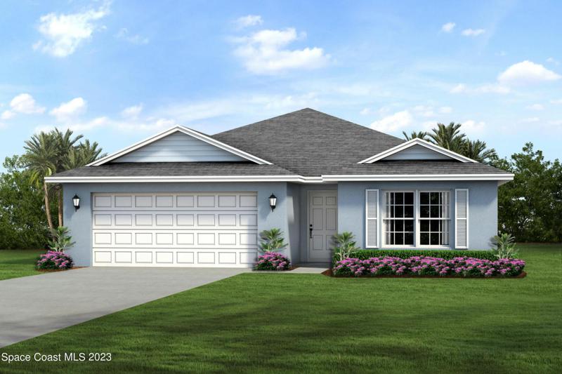 491 DINNER ST NE, Palm Bay, FL 32907 Single Family Residence For Sale  MLS# 976323