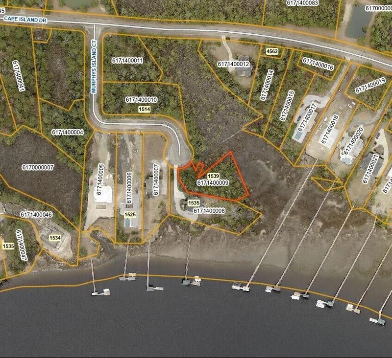 Awendaw, Charleston County, SC Undeveloped Land, Homesites for sale Property ID: 418720051