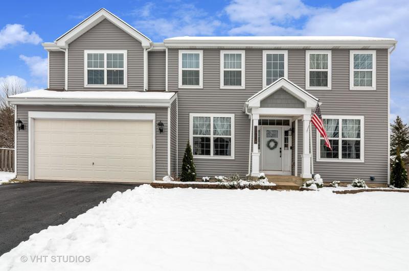 2368 Sumac Dr, Yorkville, IL 60560 - MLS 11947285 for Sale