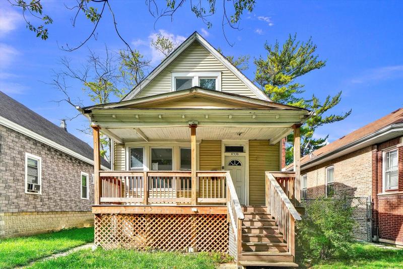 Chicago, Cook County, IL House for sale Property ID: 418021119