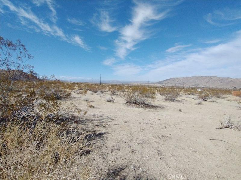 Twentynine Palms, San Bernardino County, CA Undeveloped Land, Homesites for sale Property ID: 415979680
