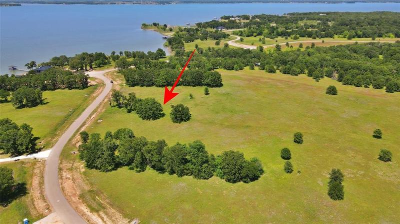 Lot 47 Admiral Shores, Streetman, TX 75859 for Sale