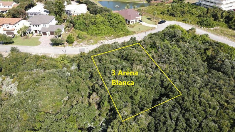 3 ARENA BLANCA, PONCE INLET, FL 32127 Land For Sale  MLS# O6140799