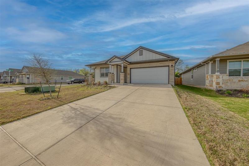 226 Big Sandy Creek Dr, Hutto, TX 78634 for Sale