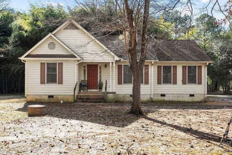 1515 INDIAN CAMP RD, Chapel Hill, NC 27516 Single Family Residence For Sale  MLS# 4099722