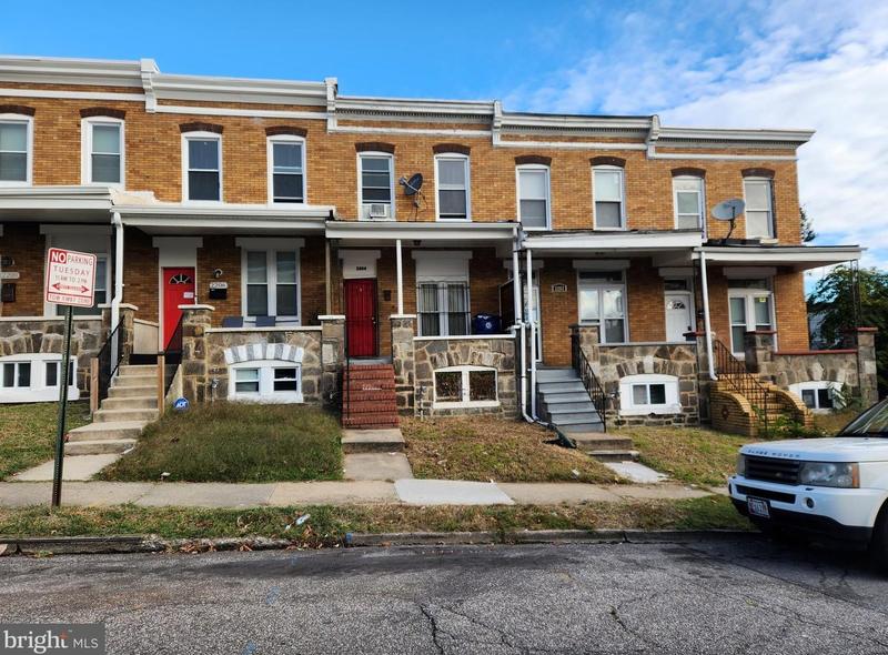 2204 Baker St, Baltimore, MD 21216 - MLS MDBA2103736 for Sale