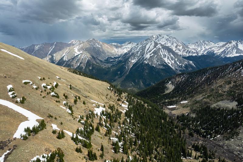 Leadville, Lake County, CO Recreational Property, Undeveloped Land, Hunting Property for sale Property ID: 416729472
