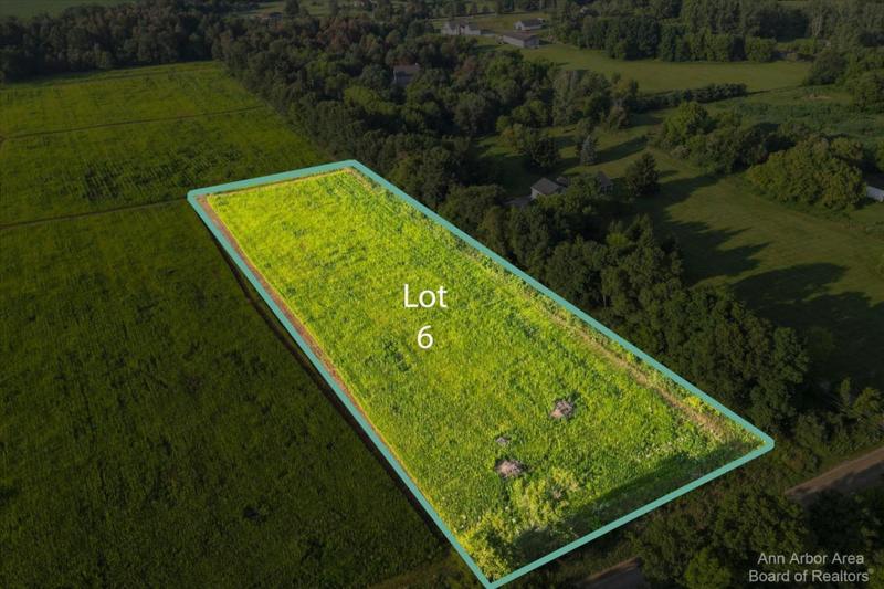 0 SPEARS, Pinckney, MI 48169 Land For Sale  MLS# 23126966