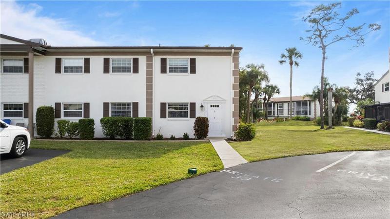 7031 NEW POST DR APT 4, NORTH FORT MYERS, FL 33917 Condo/Townhouse For Sale  MLS# 224000320