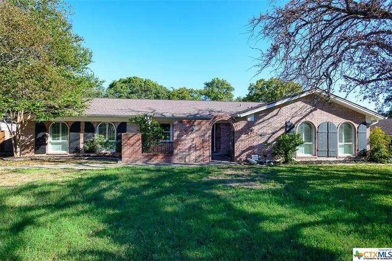 1118 Shine Lane, Harker Heights, TX 76548 for Sale