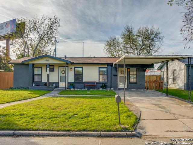 626 PINEWOOD LN, San Antonio, TX 78216 Single Family Residence For Sale  MLS# 1737698