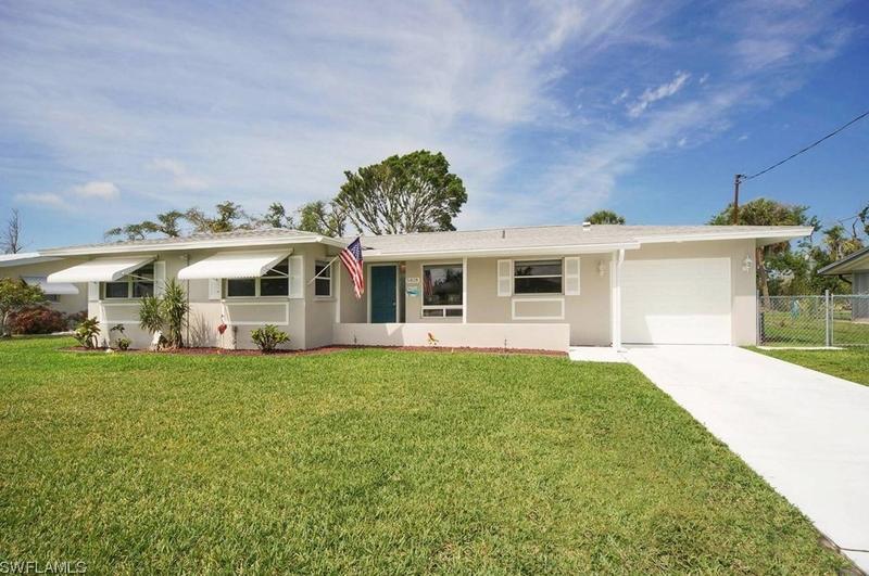 5818 SW 1st Ct, Cape Coral, FL 33914 - MLS 223048840 for Sale