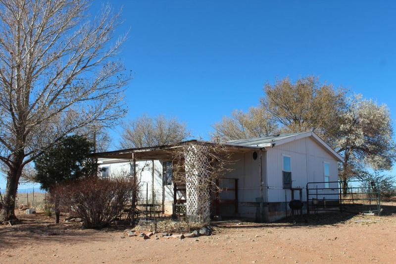 8 DOMINGO DR, Moriarty, NM 87035 Manufactured Home For Sale  MLS# 1044388