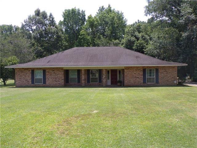 Marksville, Avoyelles Parish, LA House for sale Property ID: 417505431