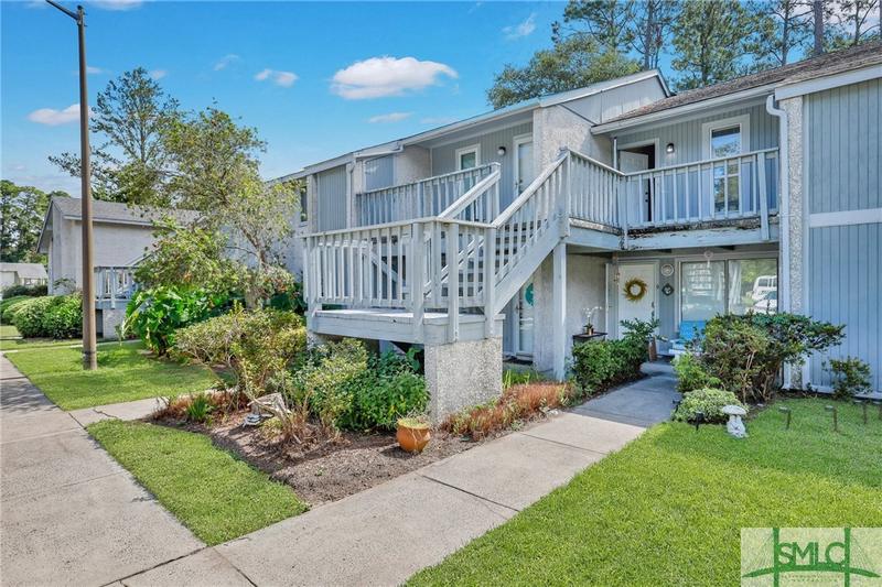 102 Shoals Dr Unit I 10, Savannah, GA 31410  MLS# 296177 for Sale