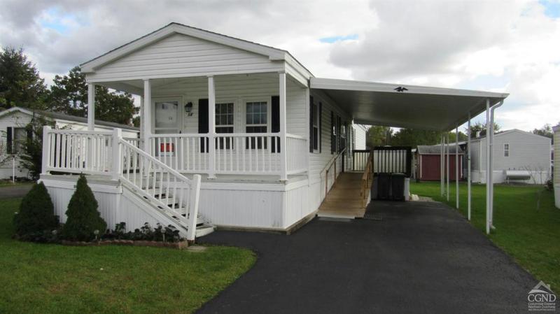 440 ROUTE 66 LOT 54, Hudson, NY 12534 Mobile Home For Sale  MLS# 150421
