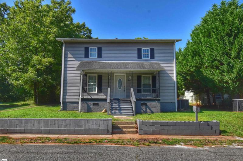 334 POOLE ST, Woodruff, SC 29388 Single Family Residence For Sale  MLS# 1504225