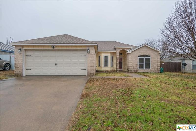 4304 Glennwood Drive, Killeen, TX 76542 for Sale