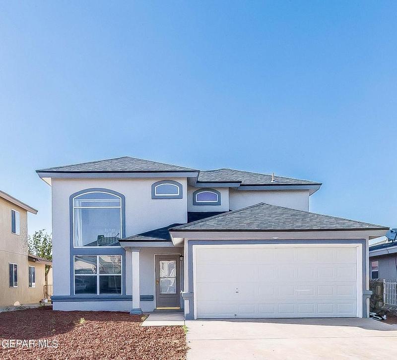 457 Valle Suave Drive, Socorro, TX 79927 for Sale