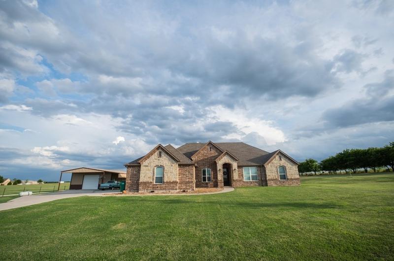 7155 Odom Rd, Sanger, TX 76266 - MLS 20377813 for Sale