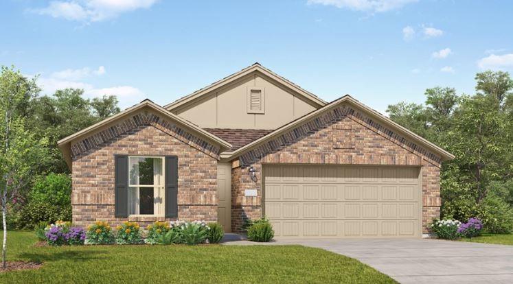 18730 Ponte Mazzotta Ln, New Caney, TX 77357 for Sale
