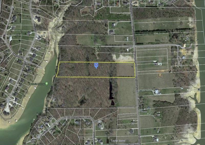 White Pine, Jefferson County, TN Undeveloped Land, Lakefront Property, Waterfront Property for sale Property ID: 418731995