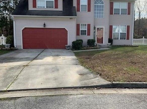 409 Sycamore Cir Suffolk, VA 23434 - Home For Rent