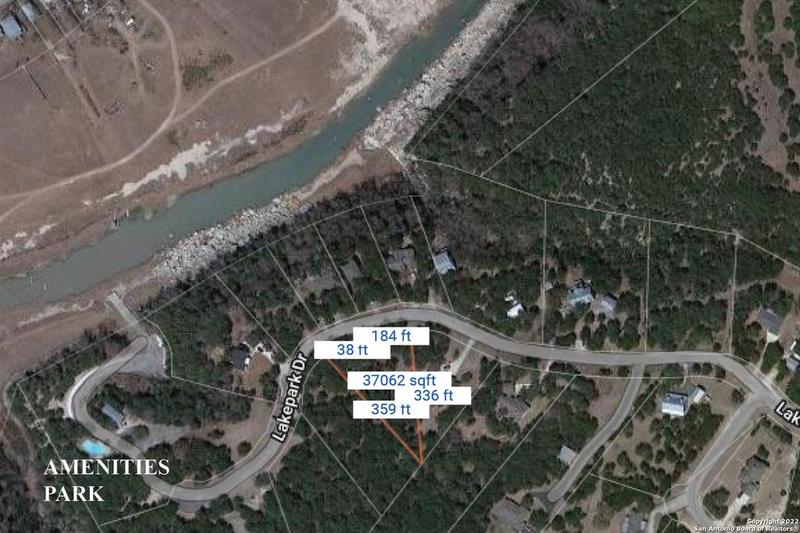 1811 Lakepark Dr, Lakehills, TX 78063 for Sale