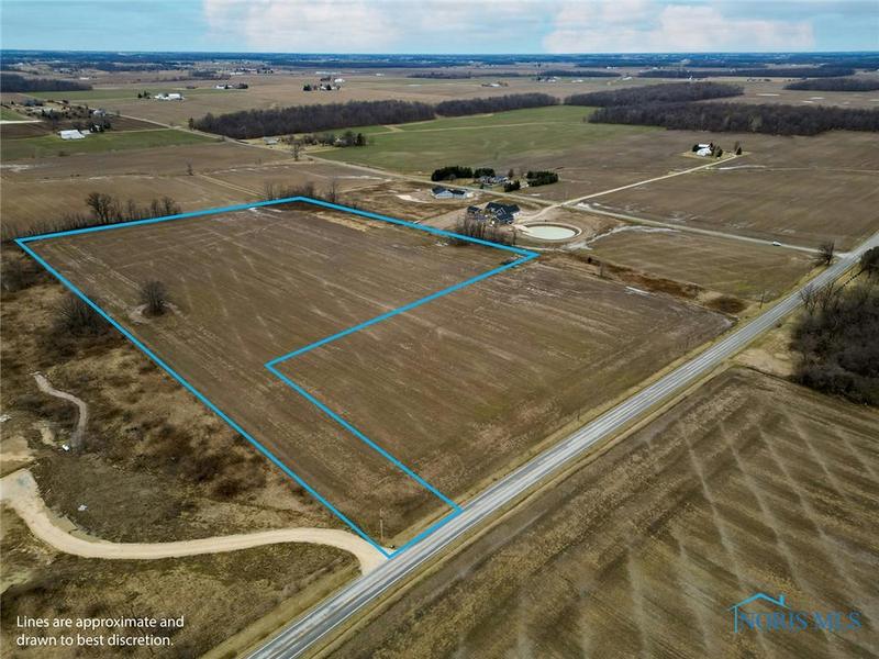 0 COUNTY ROAD 330 # LOT 3, Alvada, OH 44802 Land For Sale  MLS# 6098902