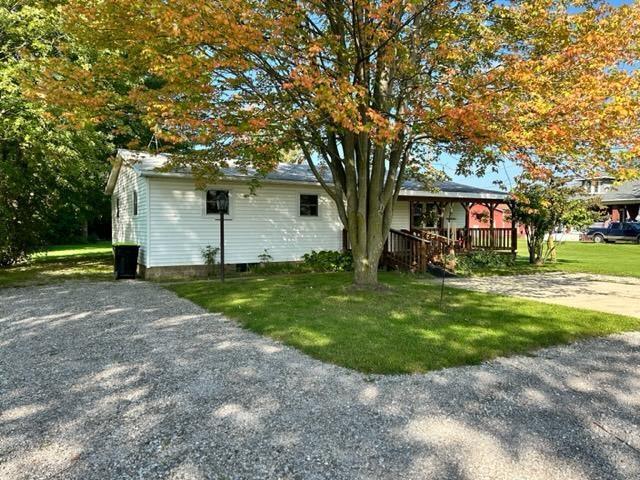 6940 Maple, Brown City, MI 48416  MLS# 5050118042 for Sale