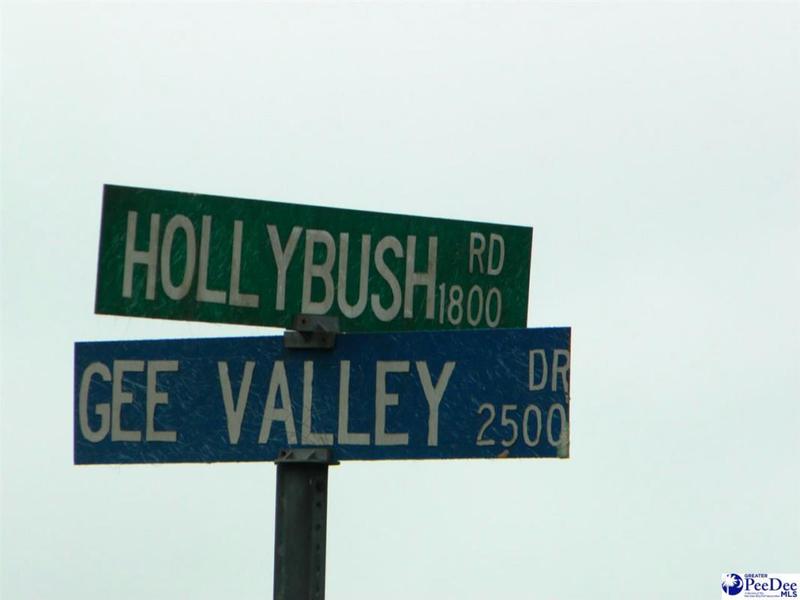 LOT #8 GEE VALLEY DR. Timmonsville, SC 29161 Land For Sale  MLS# 128481
