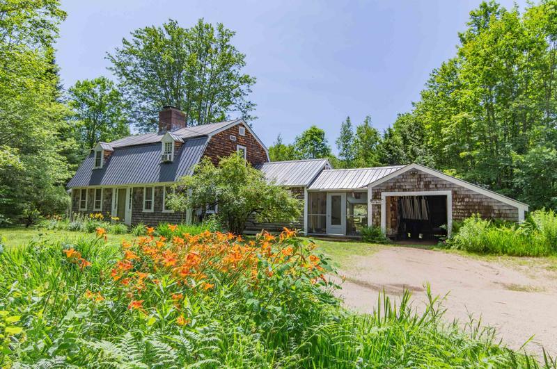 183 Cleveland Hill Rd, Tamworth, NH 03886 - MLS 4971891 for Sale