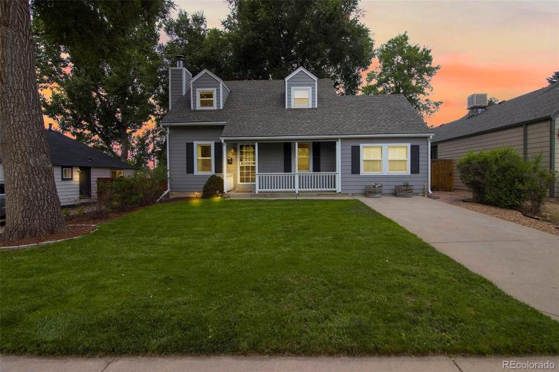 Englewood, Arapahoe County, CO House for sale Property ID: 417521327