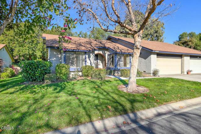 41031 VILLAGE 41, Camarillo, CA 93012 Single Family Residence For Sale  MLS# V1-21308