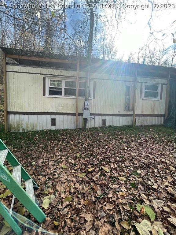 828 JODIE RD, Jodie, WV 26690 Mobile Home For Sale  MLS# 267911