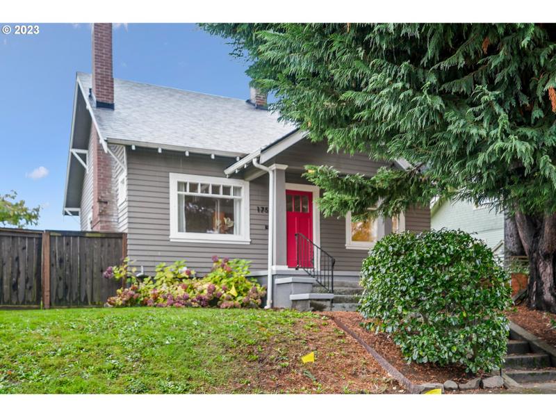 1752 NE SARATOGA ST, Portland OR 97211 for Sale