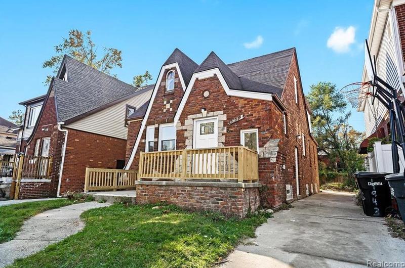 14933 Appoline St, Detroit, MI 48227 - MLS 20230094405 for Sale