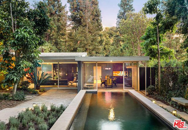 1143 Coldwater Canyon, Beverly Hills CA 90210 for Sale