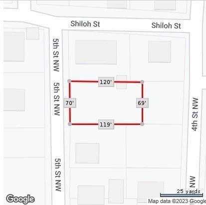 Paris, Lamar County, TX Undeveloped Land, Homesites for sale Property ID: 415618874