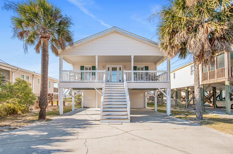 245 Waccamaw Dr S, Murrells Inlet, SC 29576 - MLS 23026146 for Sale