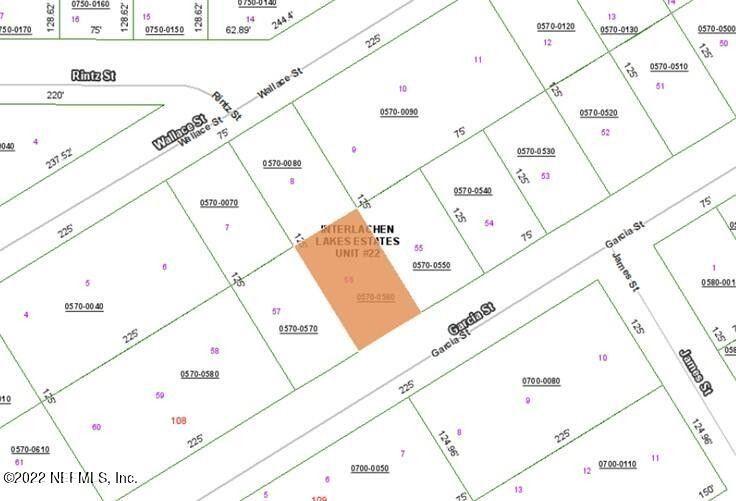 Interlachen, Putnam County, FL Undeveloped Land, Homesites for sale Property ID: 413150564